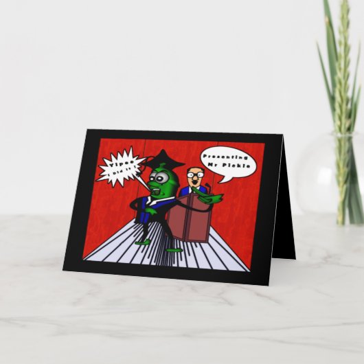 ピクルグラード カード (正面)