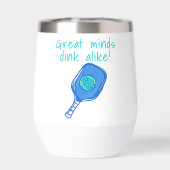 ピクルスおもしろいボ素晴らしルの心はユーモアに似ている (背面)