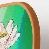 ピクルスかわいらしボールパドル ピックルボールラケット (左詳細)