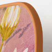 ピクルスかわいらしボールパドル ピックルボールラケット (左詳細)