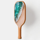 ピクルスかわいらしボールパドル ピックルボールラケット (左)