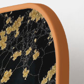 ピクルスかわいらしボールパドル ピックルボールラケット (左詳細)