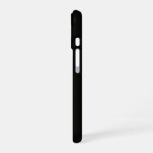 ピクルスが大好きな女の子 iPhone 16ケース (左側面)
