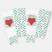 「ピクルスってハートを歌わせてくれ」 歌うハート フェイバーボックス (見開き)