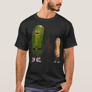 ピクルスとピーナッツ Tシャツ