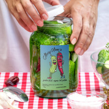 ピクルスとペッパーのパルおもしろいス漫画のピクルス