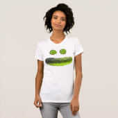 ピクルスのタンクトップ Tシャツ (正面フル)