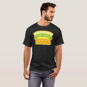 ピクルスのチャンスに浸す Tシャツ (正面フル)