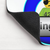 ピクルスのパッド マウスパッド (コーナー)