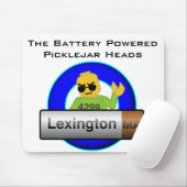 ピクルスのパッド マウスパッド (マウス)