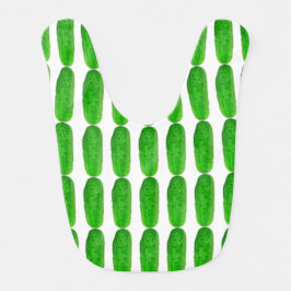 ピクルスのベビー用ビブ ベビービブ