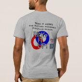 ピクルスのワイシャツ2012年- 2013年 Tシャツ (裏面)