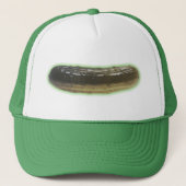 ピクルスの帽子 キャップ (正面)