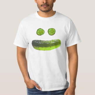 ピクルスの頭部 Tシャツ