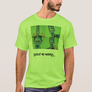 ピクルスの驚き Tシャツ