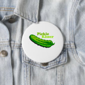 ピクルスのkisser 缶バッジ (インサイチュ)
