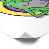 ピクルスキャラクター ポスター (角)