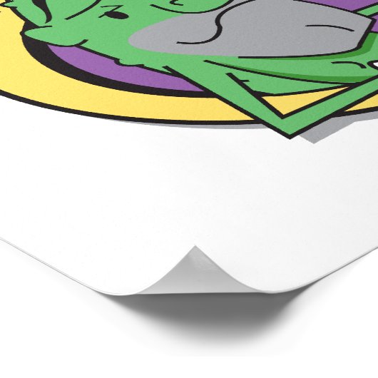 ピクルスキャラクター ポスター (角)