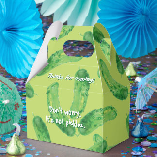 ピクルスファンシー! フェイバーボックス