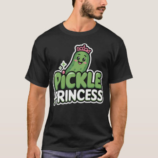 ピクルスプリンセス Tシャツ