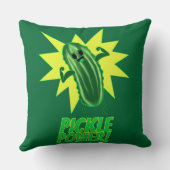 ピクルス力! クッション (裏面)