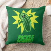 ピクルス力! クッション (ブランケット)