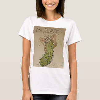 ピクルス実在だ！ Tシャツ