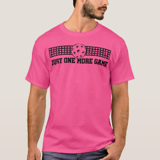 ピクルス用のゲームのピクルボールシャツをもう一枚だけ Tシャツ