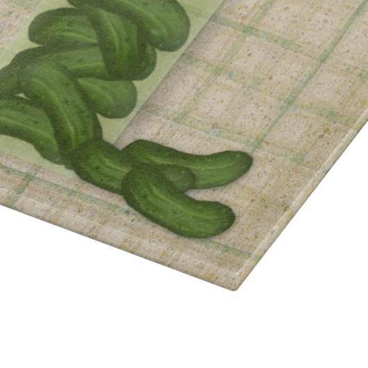 ピクルス カッティングボード (角)