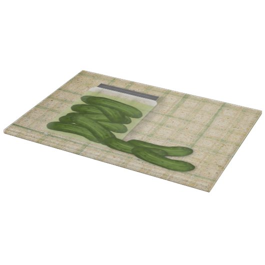 ピクルス カッティングボード (角)