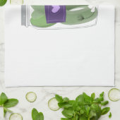 ピクルス キッチンタオル (折り畳み)