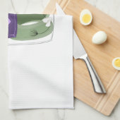 ピクルス キッチンタオル (四つ折り)