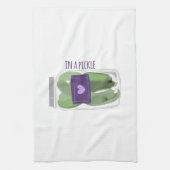 ピクルス キッチンタオル (縦)