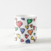 ピクルス コーヒーマグカップ (中央)