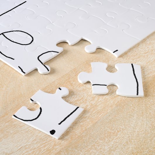 ピクルス ジグソーパズル (側面)