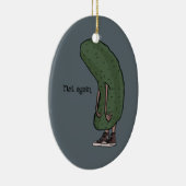 ピクルス セラミックオーナメント (右)