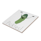 ピクルス タイル (側面)