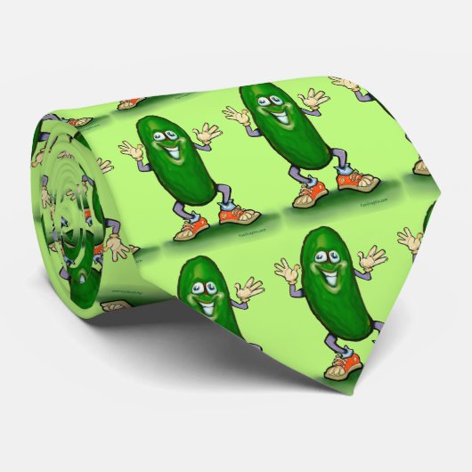 ピクルス ネクタイ (ロール)