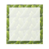 ピクルス ノートパッド (正面)