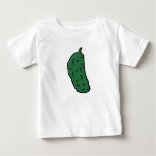 ピクルス ベビーTシャツ