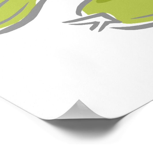 ピクルス ポスター (角)