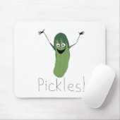 ピクルス マウスパッド (マウス)