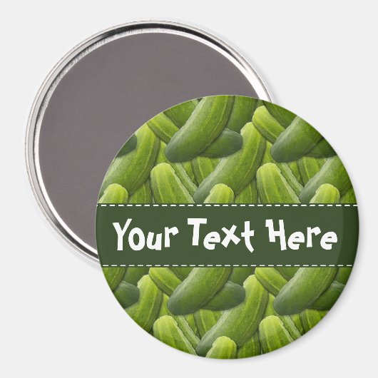 ピクルス マグネット (正面/裏面)