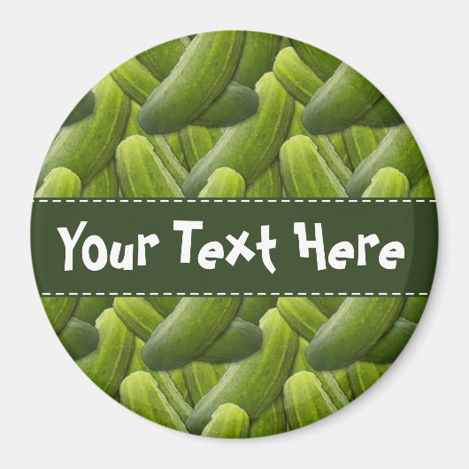 ピクルス マグネット (正面)