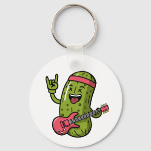ピクルス ロックスター キーホルダー