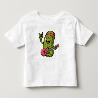 ピクルス ロックスター トドラーTシャツ