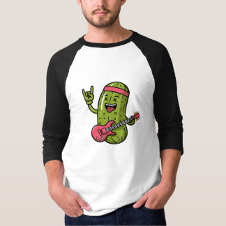 ピクルス ロックスター Tシャツ