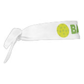 (ピクルス) Baller Pickleballのヘッドバンド タイヘッドバンド (回転270)