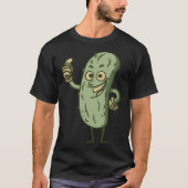 ピクルス Tシャツ (正面)