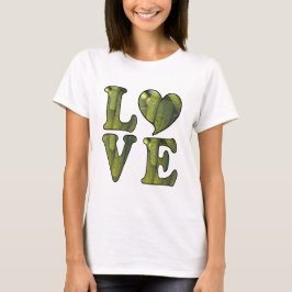 ピクルスLOVE Tシャツ